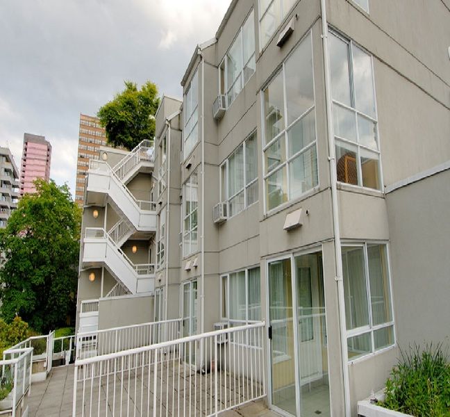Robson Suites Βανκούβερ Εξωτερικό φωτογραφία
